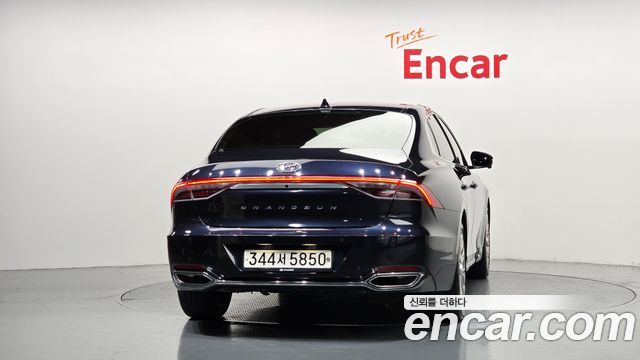 Hyundai Grandeur (IG) 2.5 Special 2022 — фото 4