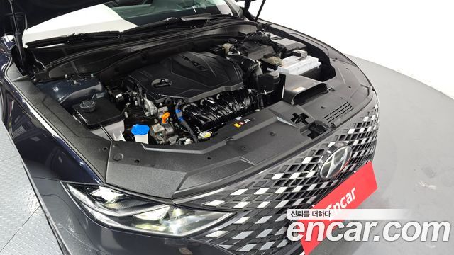 Hyundai Grandeur (IG) 2.5 Special 2022 — фото 6