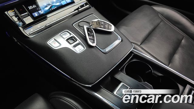 Hyundai Grandeur (IG) 2.5 Special 2022 — фото 9
