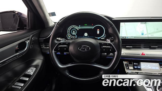Hyundai Grandeur (IG) 2.5 Special 2022 — фото 12