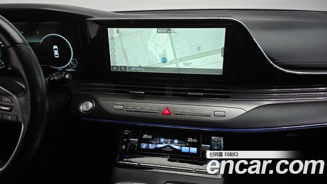 Hyundai Grandeur (IG) 2.5 Special 2022 — фото 13