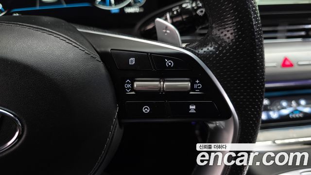Hyundai Grandeur (IG) 2.5 Special 2022 — фото 15