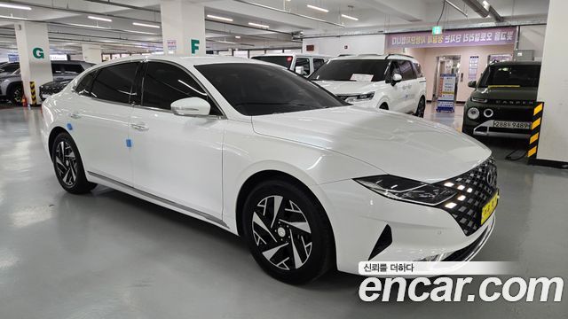 Hyundai Grandeur Hybrid (IG) Premium 2022 — фото 2