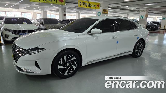 Hyundai Grandeur Hybrid (IG) Premium 2022 — фото 3