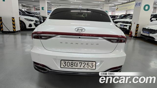 Hyundai Grandeur Hybrid (IG) Premium 2022 — фото 4