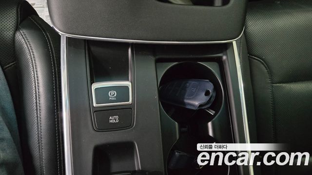 Hyundai Grandeur Hybrid (IG) Premium 2022 — фото 16