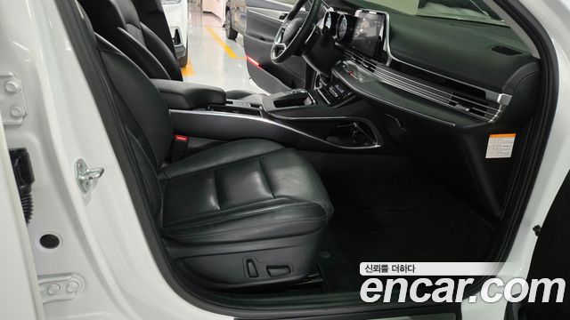 Hyundai Grandeur Hybrid (IG) Premium 2022 — фото 18