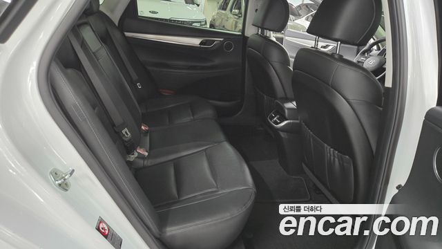Hyundai Grandeur Hybrid (IG) Premium 2022 — фото 19