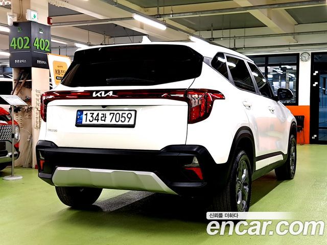 Kia Seltos Gasoline 1.6 Turbo 2WD Trendy 2025 — фото 2