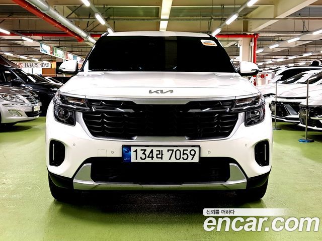 Kia Seltos Gasoline 1.6 Turbo 2WD Trendy 2025 — фото 3