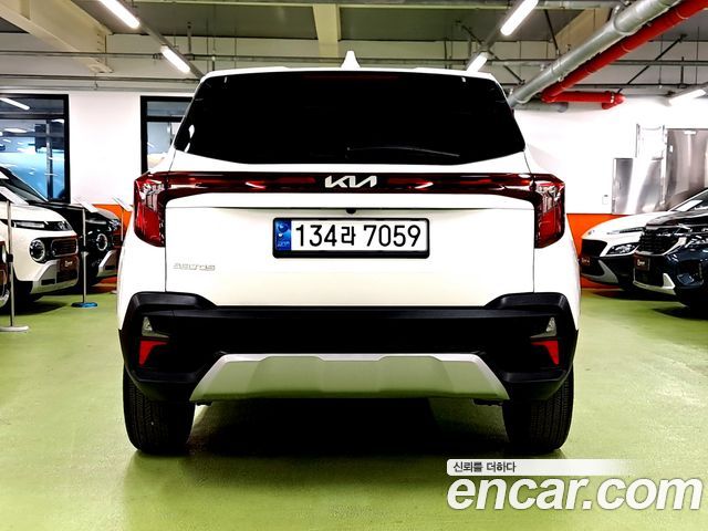 Kia Seltos Gasoline 1.6 Turbo 2WD Trendy 2025 — фото 4