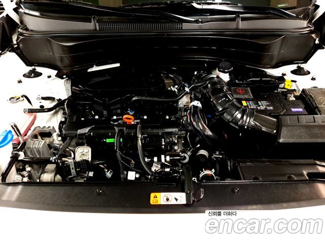 Kia Seltos Gasoline 1.6 Turbo 2WD Trendy 2025 — фото 6