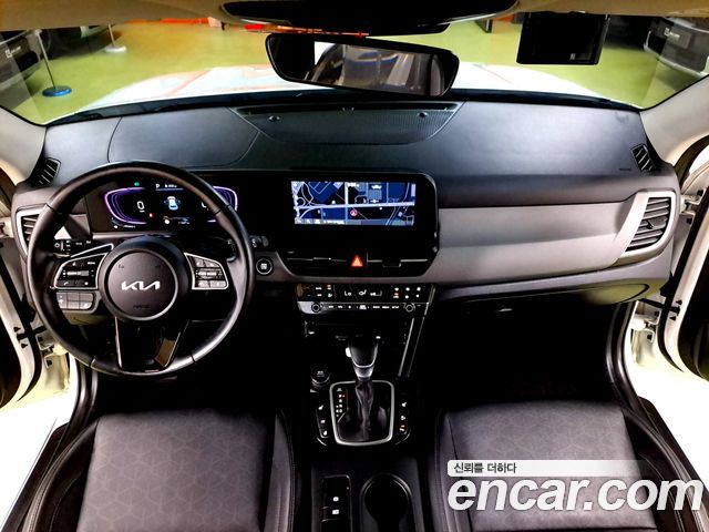 Kia Seltos Gasoline 1.6 Turbo 2WD Trendy 2025 — фото 7