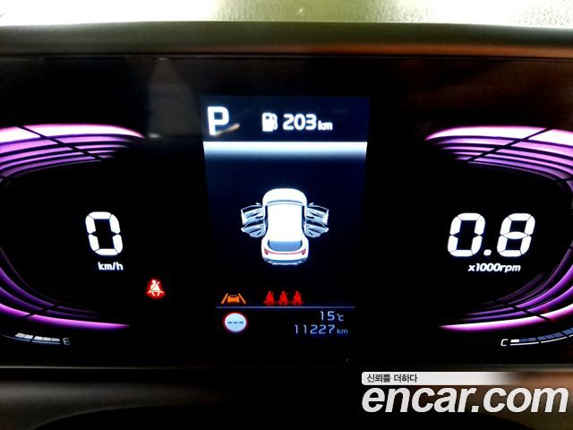 Kia Seltos Gasoline 1.6 Turbo 2WD Trendy 2025 — фото 8