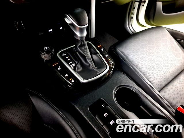 Kia Seltos Gasoline 1.6 Turbo 2WD Trendy 2025 — фото 9