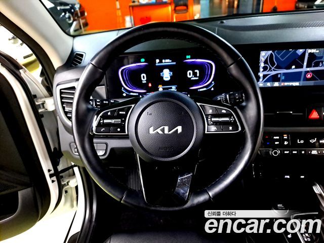 Kia Seltos Gasoline 1.6 Turbo 2WD Trendy 2025 — фото 15