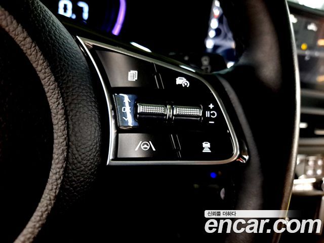 Kia Seltos Gasoline 1.6 Turbo 2WD Trendy 2025 — фото 16