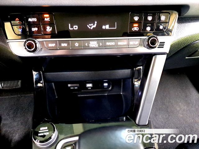 Kia Seltos Gasoline 1.6 Turbo 2WD Trendy 2025 — фото 20