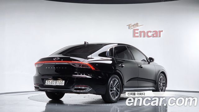 Hyundai Grandeur (IG) 2.5 Premium Choice 2020 — фото 2