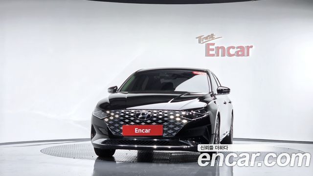 Hyundai Grandeur (IG) 2.5 Premium Choice 2020 — фото 3