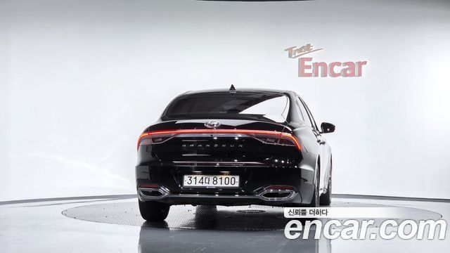 Hyundai Grandeur (IG) 2.5 Premium Choice 2020 — фото 4