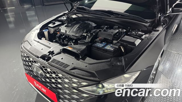 Hyundai Grandeur (IG) 2.5 Premium Choice 2020 — фото 6