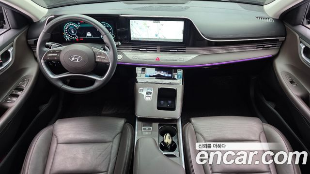 Hyundai Grandeur (IG) 2.5 Premium Choice 2020 — фото 7