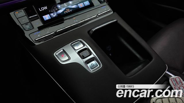 Hyundai Grandeur (IG) 2.5 Premium Choice 2020 — фото 9