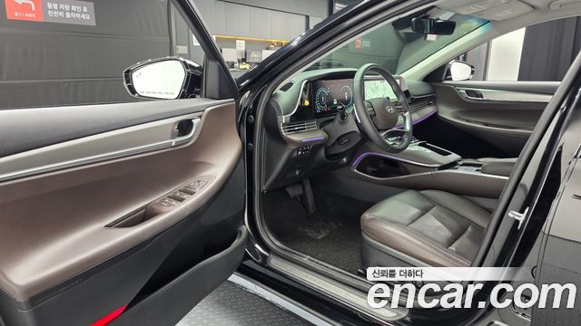 Hyundai Grandeur (IG) 2.5 Premium Choice 2020 — фото 10