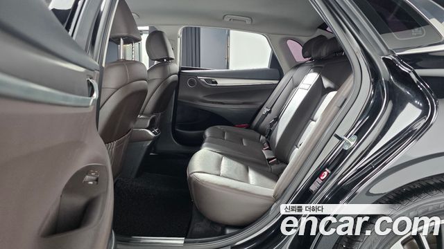 Hyundai Grandeur (IG) 2.5 Premium Choice 2020 — фото 12