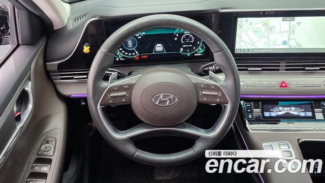 Hyundai Grandeur (IG) 2.5 Premium Choice 2020 — фото 13