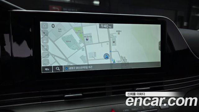 Hyundai Grandeur (IG) 2.5 Premium Choice 2020 — фото 14