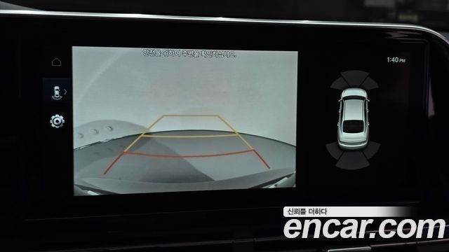 Hyundai Grandeur (IG) 2.5 Premium Choice 2020 — фото 16