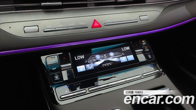 Hyundai Grandeur (IG) 2.5 Premium Choice 2020 — фото 18