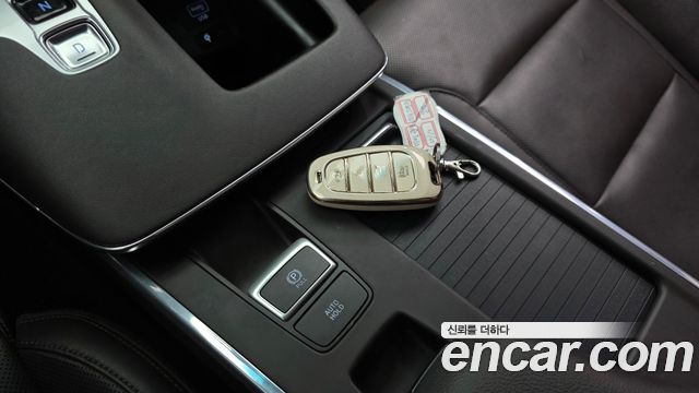 Hyundai Grandeur (IG) 2.5 Premium Choice 2020 — фото 19
