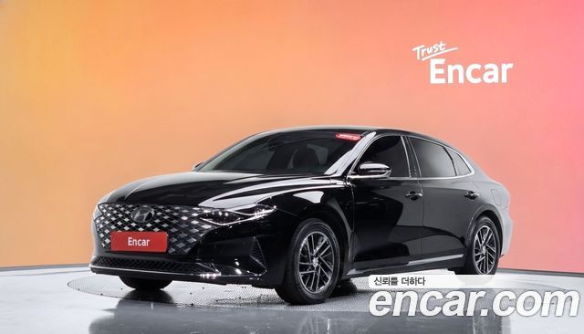 Hyundai Grandeur (IG) 2.5 Premium Choice 2020 — фото 1