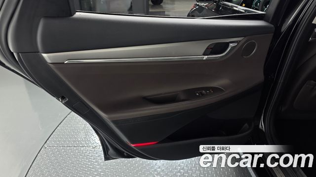 Hyundai Grandeur (IG) 2.5 Premium Choice 2020 — фото 25