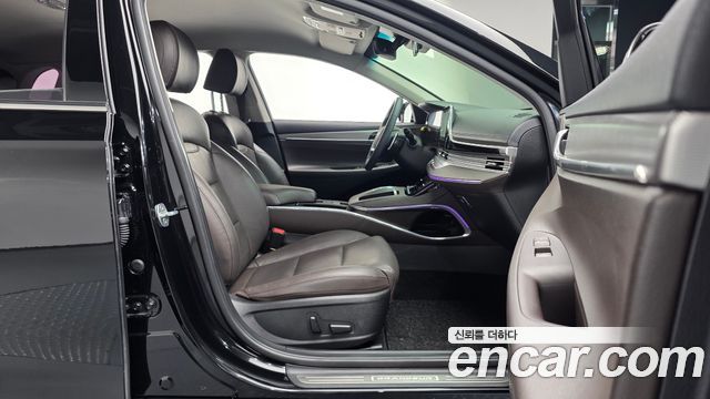Hyundai Grandeur (IG) 2.5 Premium Choice 2020 — фото 26