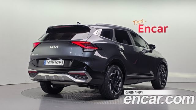 Kia Sportage (V) LPG 2.0 2WD Signature 2023 — фото 2