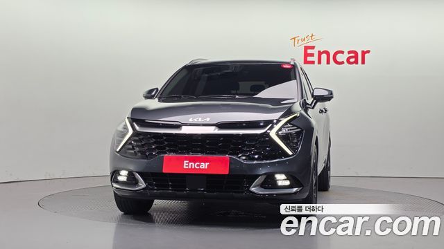 Kia Sportage (V) LPG 2.0 2WD Signature 2023 — фото 3