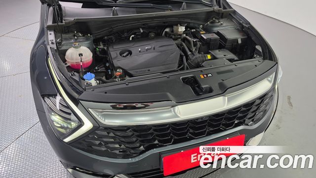Kia Sportage (V) LPG 2.0 2WD Signature 2023 — фото 6