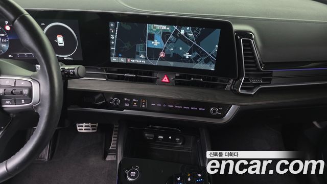 Kia Sportage (V) LPG 2.0 2WD Signature 2023 — фото 14