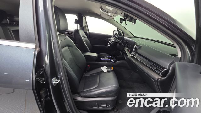 Kia Sportage (V) LPG 2.0 2WD Signature 2023 — фото 26