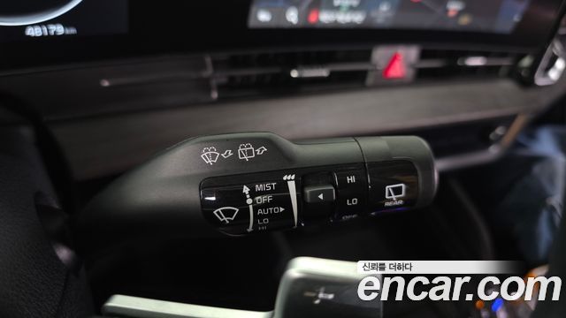 Kia Sportage (V) LPG 2.0 2WD Signature 2023 — фото 27