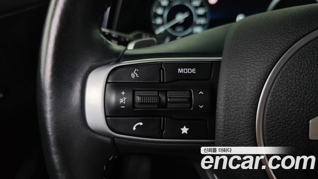 Kia Sportage (V) LPG 2.0 2WD Signature 2023 — фото 29