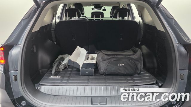 Kia Sportage (V) LPG 2.0 2WD Signature 2023 — фото 31