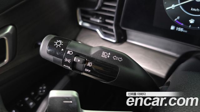 Kia Sportage (V) LPG 2.0 2WD Signature 2023 — фото 32