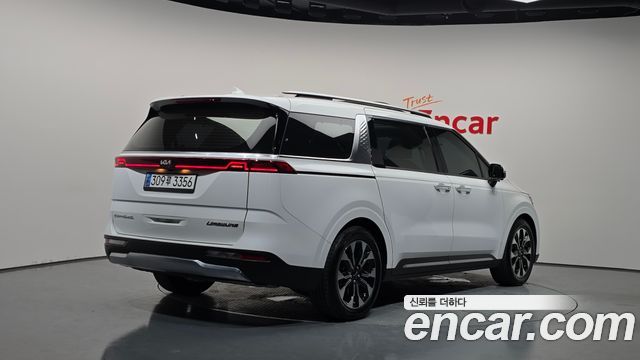 Kia Carnival (IV) Diesel 7-Seater Signature 2021 — фото 2