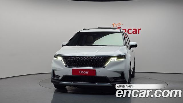 Kia Carnival (IV) Diesel 7-Seater Signature 2021 — фото 3