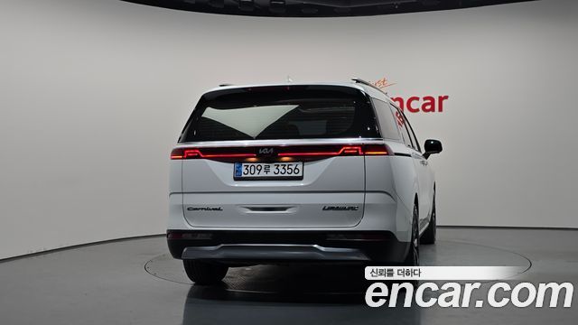 Kia Carnival (IV) Diesel 7-Seater Signature 2021 — фото 4